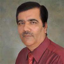 Dr SN Jha